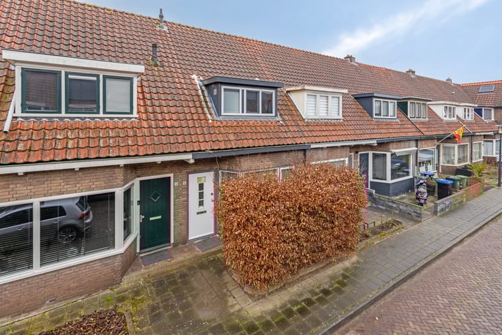 Rijnstraat 16 in Deventer foto