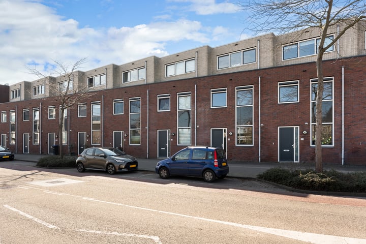 Rijnstraat 18 in Alblasserdam foto