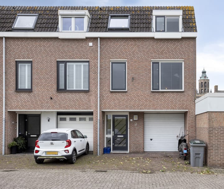 Rijnstraat 21 in Huissen