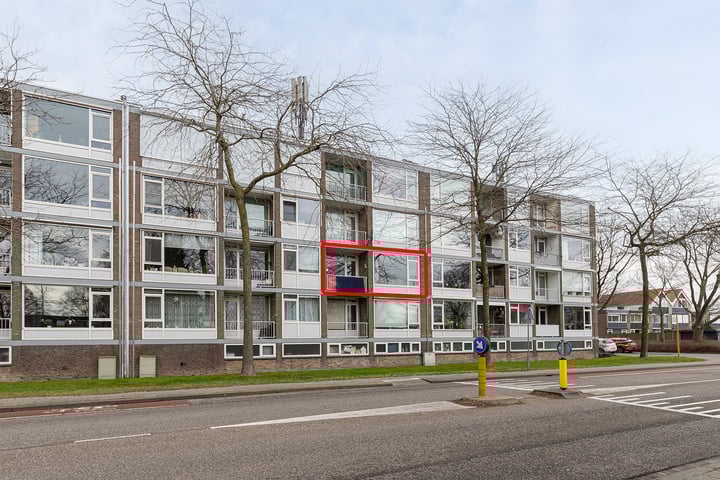 Rijnstraat 21b in Alblasserdam foto