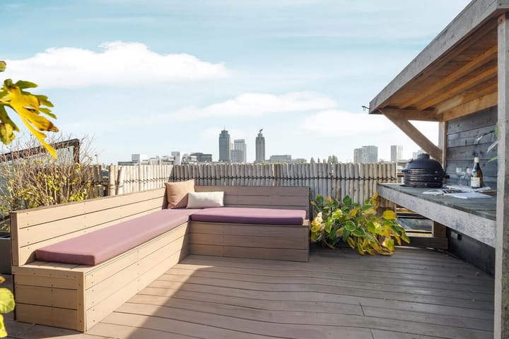 Rijnstraat 246-3 in Amsterdam foto