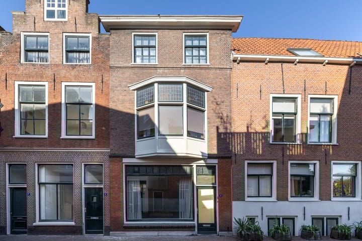 Rijnstraat 3 in Leiden