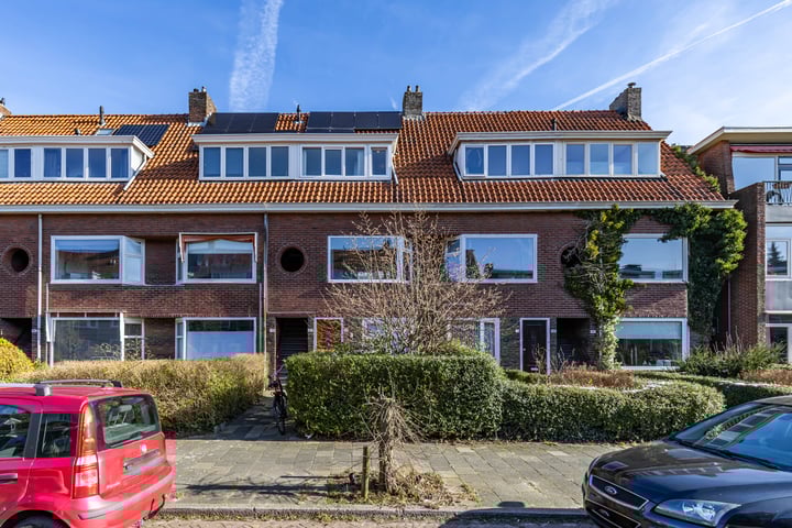 Rijnstraat 32b in Groningen foto