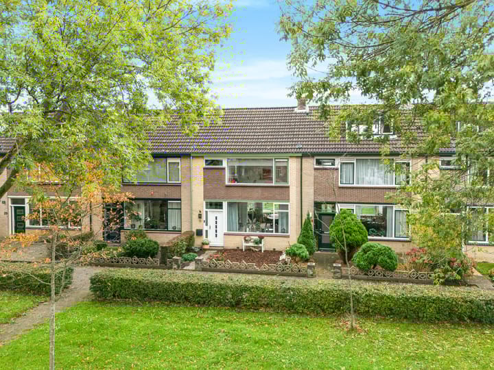 Rijnstraat 33 in Alkmaar