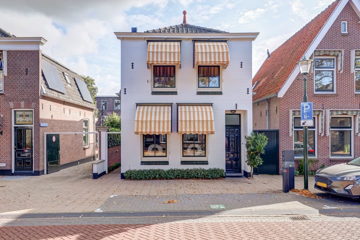 Rijnstraat 33 in Katwijk foto