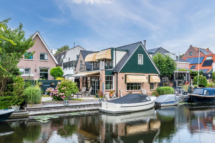 Rijnstraat 33A in Katwijk foto