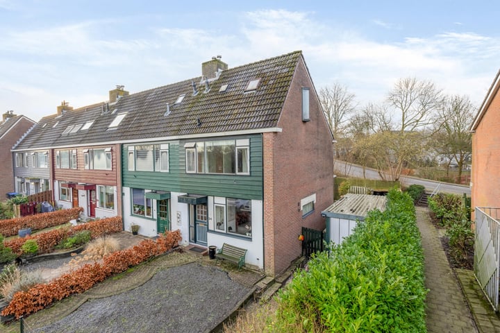 Rijnstraat 34 in Krimpen aan de Lek foto