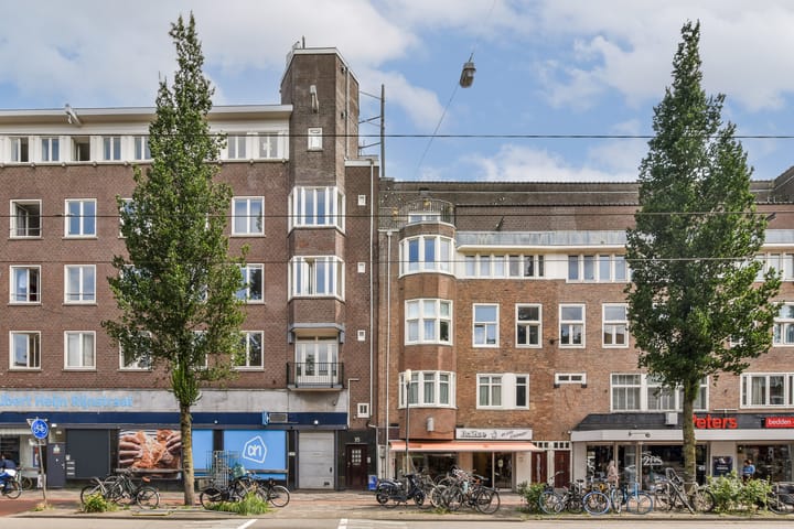 Rijnstraat 35-1 in Amsterdam foto