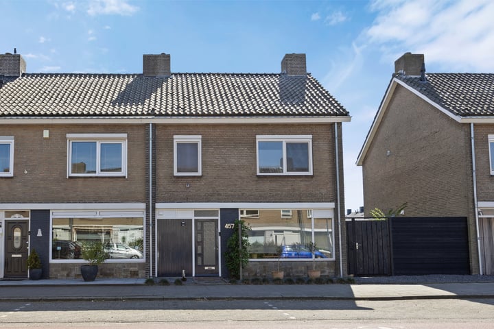 Rijnstraat 457 in 's-Hertogenbosch foto