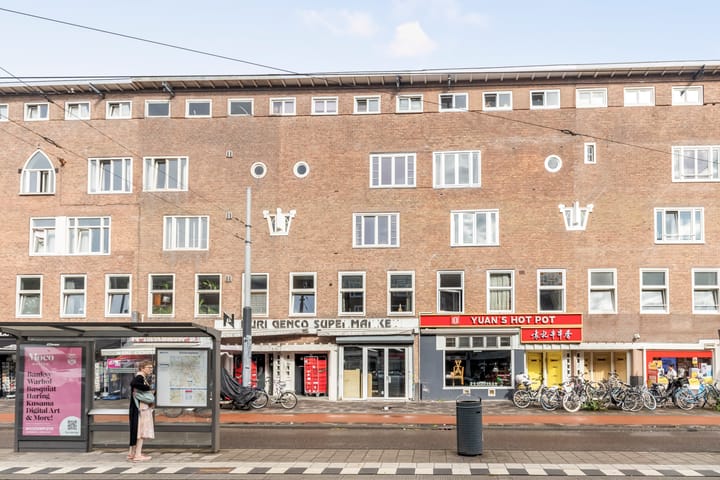 Rijnstraat 49-2 in Amsterdam foto