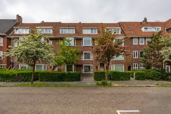 Rijnstraat 5 in Groningen foto