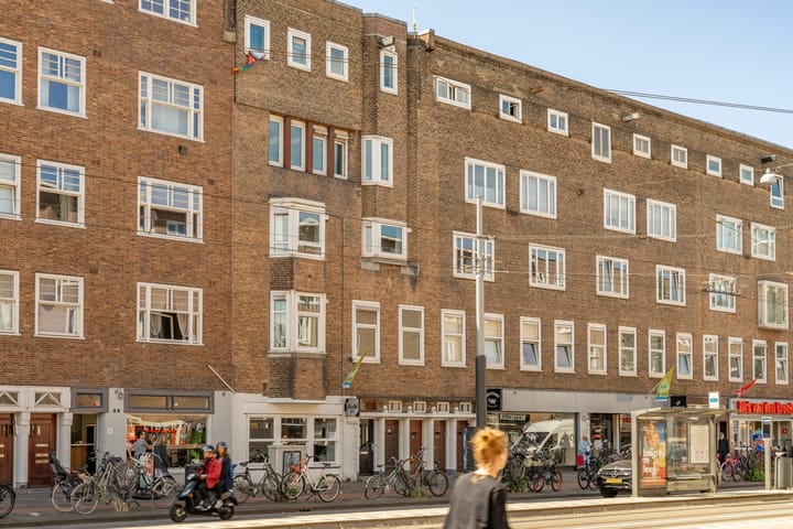 Foto van woning Rijnstraat 54-2, Amsterdam