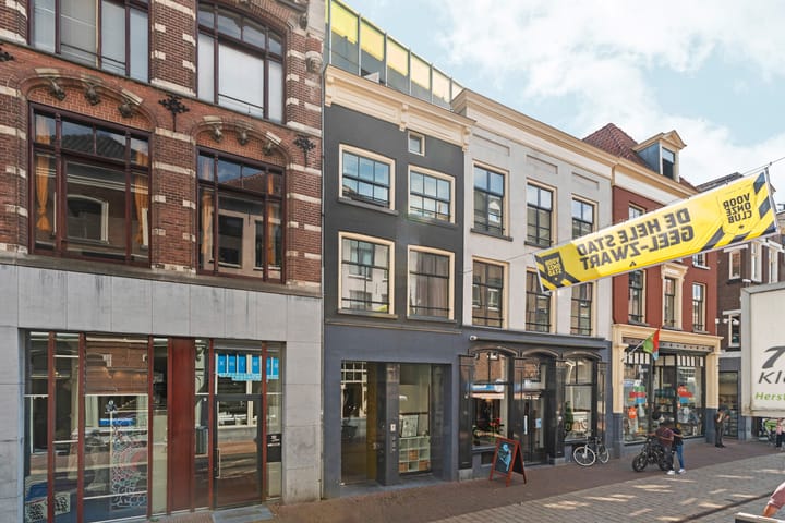 Rijnstraat 56-2 in Arnhem