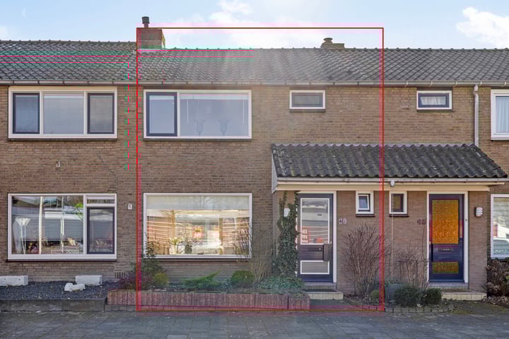 Rijnstraat 61 in Enschede foto