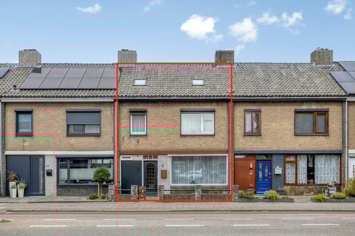 Rijnstraat 74 in 's-Hertogenbosch