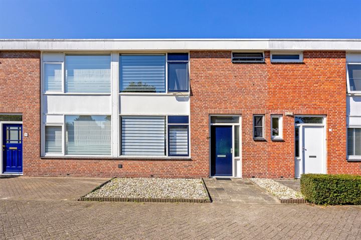 Rijnstraat 8 in Budel foto