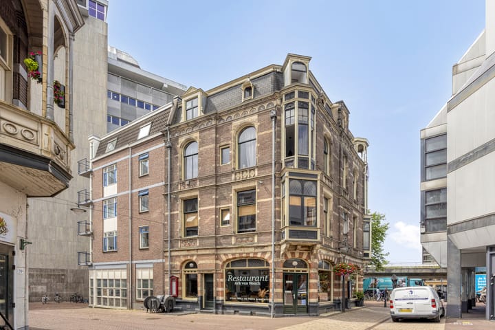 Rijnstraat 80A-1 in Arnhem foto