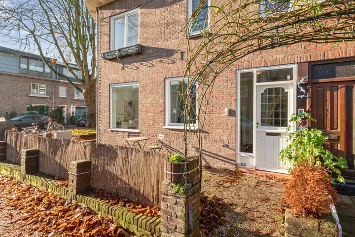 Rijnstraat 82 in Haarlem