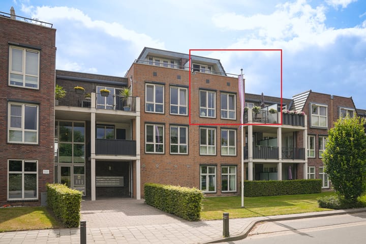 Foto van woning Rijnstraat 8d, Ingen