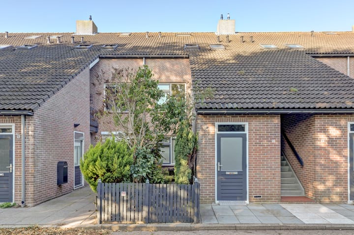 Rijnstroomlaan 10 in Valkenburg foto