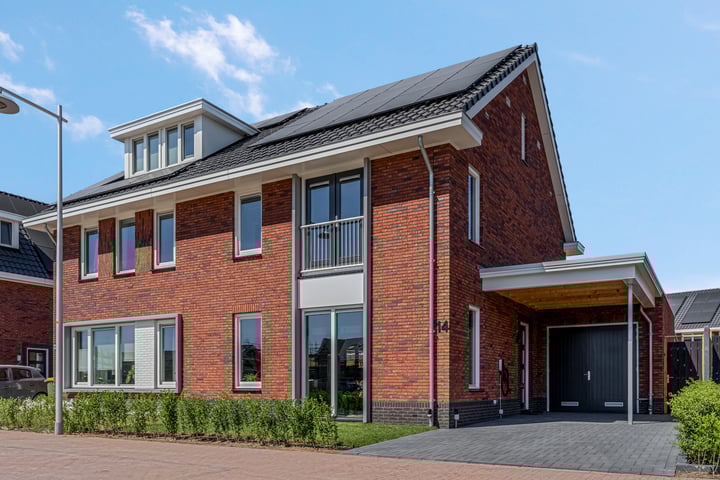 Rijnvallei 14 in Ede