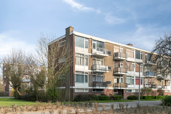 Rijnvoorde 54 in Rotterdam foto