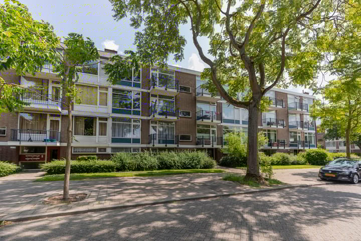 Rijnvoorde 78 in Rotterdam foto