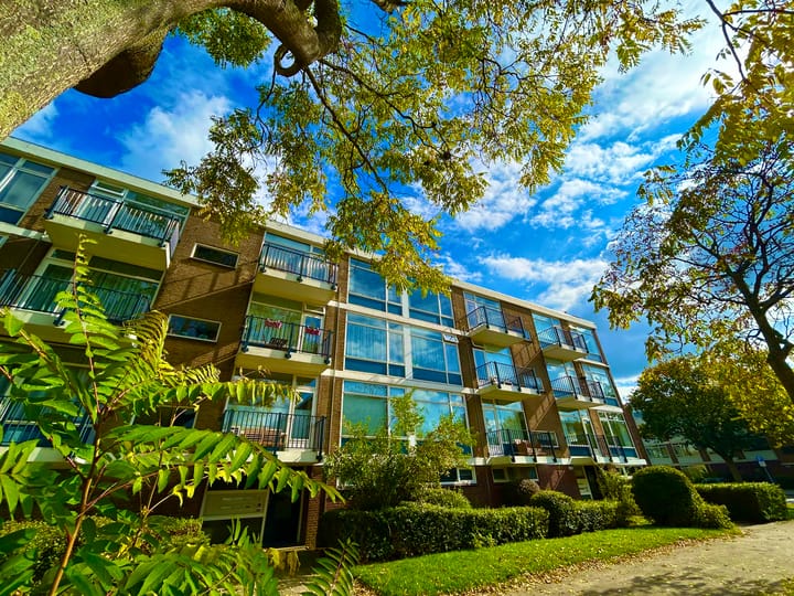 Rijnvoorde 90 in Rotterdam