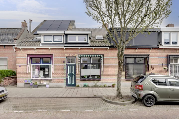 Rijnweg 121 in Monster foto