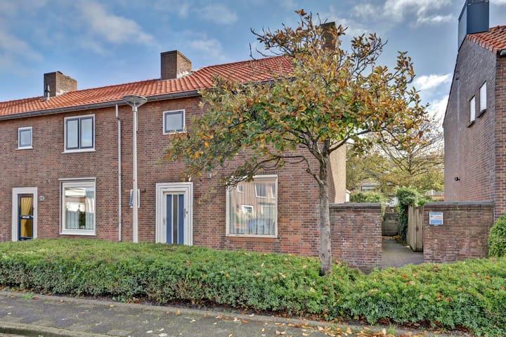 Rijnweg 211 in Monster foto