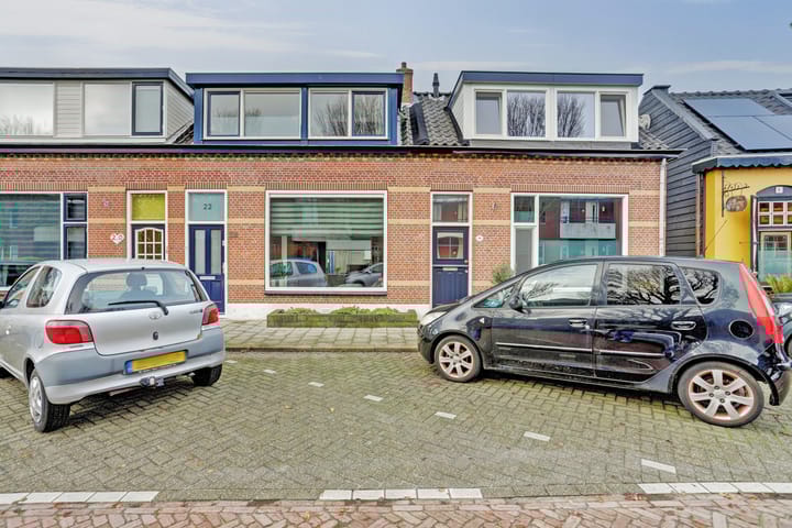 Rijnweg 22 in Monster