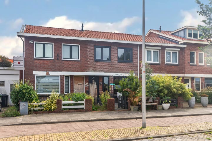 Rijnweg 283 in Monster