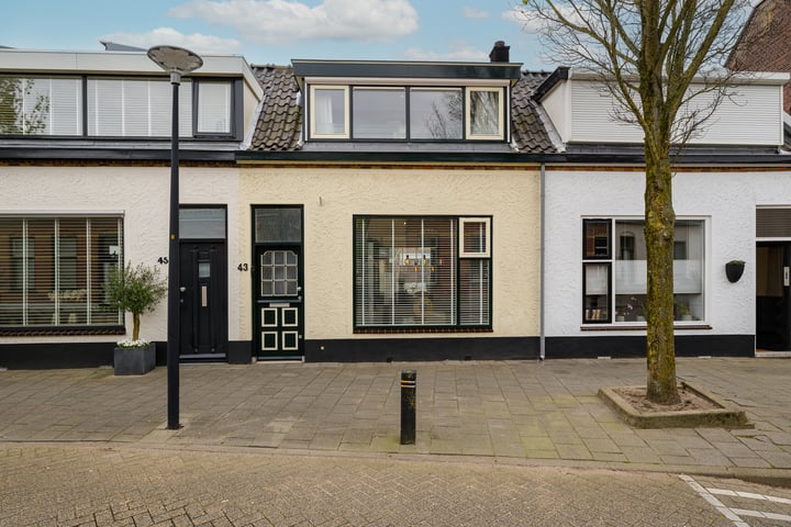 Rijnweg 43 in Monster foto