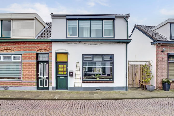 Rijnweg 86 in Monster foto