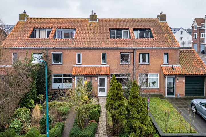 Rijnzichtweg 183 in Oegstgeest foto