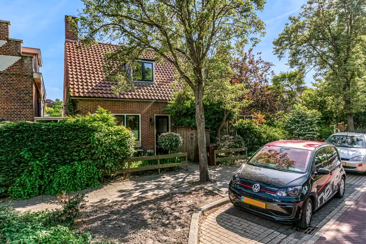 Rijnzichtweg 29 in Oegstgeest foto