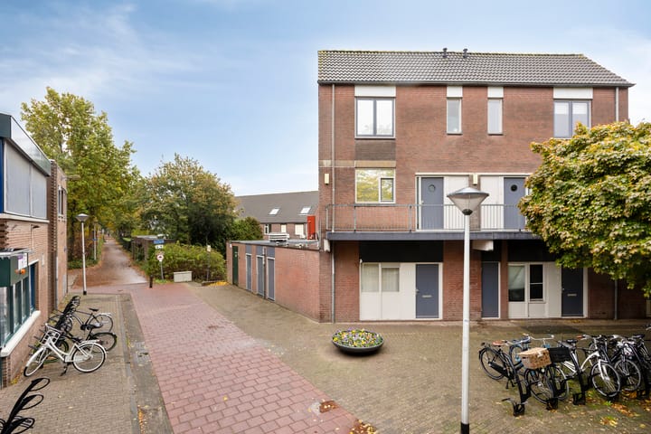 Rijpelplein 18A in Helmond foto