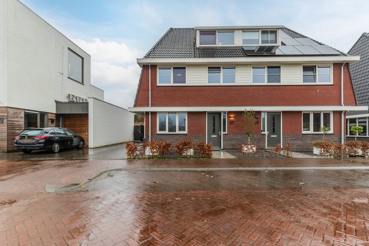 Rijperkerkstraat 27 in Tilburg foto