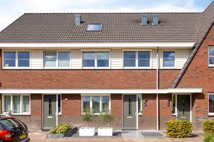 Foto van woning Rijperkerkstraat 5, Tilburg