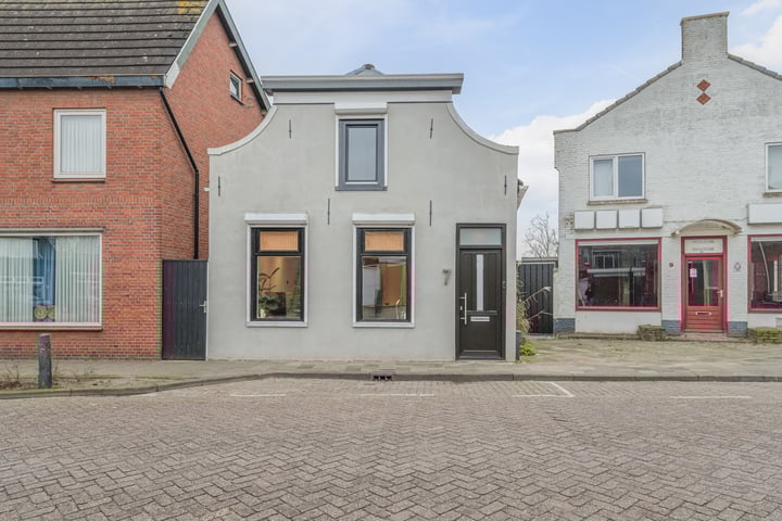 Rijpersweg 7 in Oud Gastel foto
