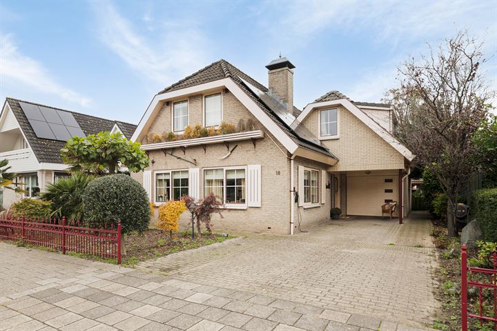 Rijpstraat 16 in Hoek van Holland foto