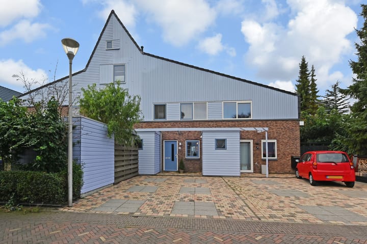 Rijsbes 61 in 's-Gravenhage