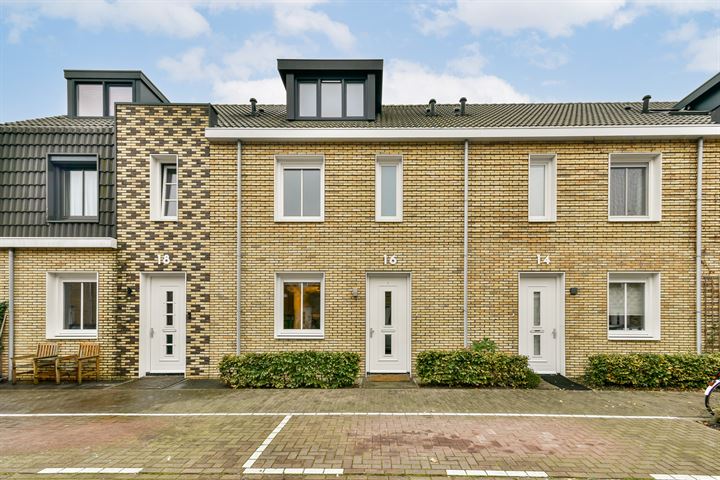 Rijsbesstraat 16 in Amsterdam foto