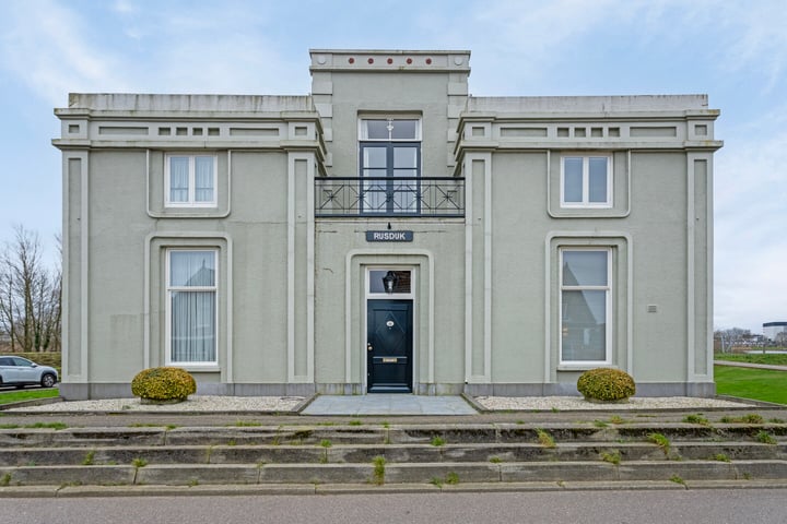 Rijsdijk 64 in Krimpen aan de Lek foto