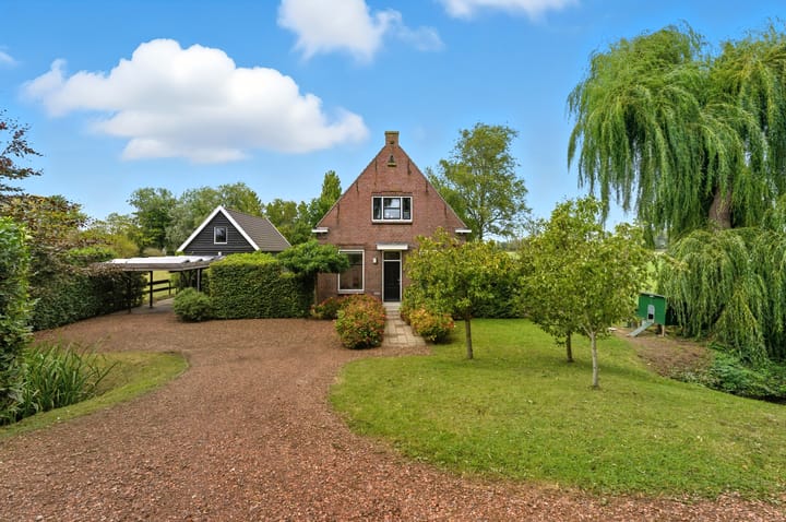 Foto van woning Rijsdijk 99, Rhoon