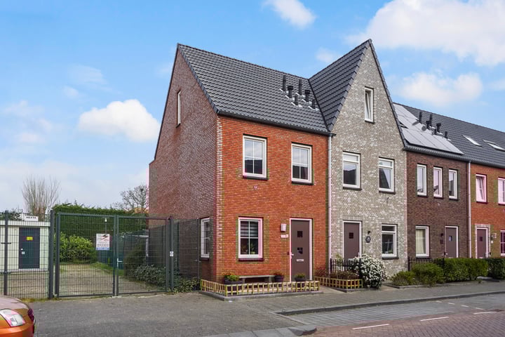 Rijsenburgerweg 12A in Poeldijk foto
