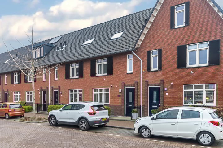 Rijsenburgerweg 5 in Poeldijk foto