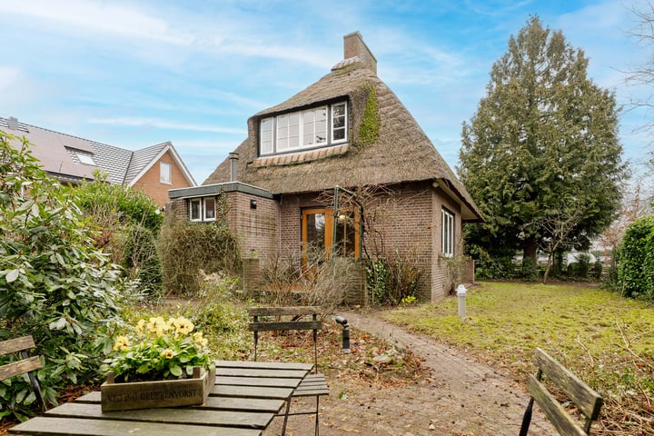 Foto van woning Rijsenburgselaan 20, Driebergen-Rijsenburg
