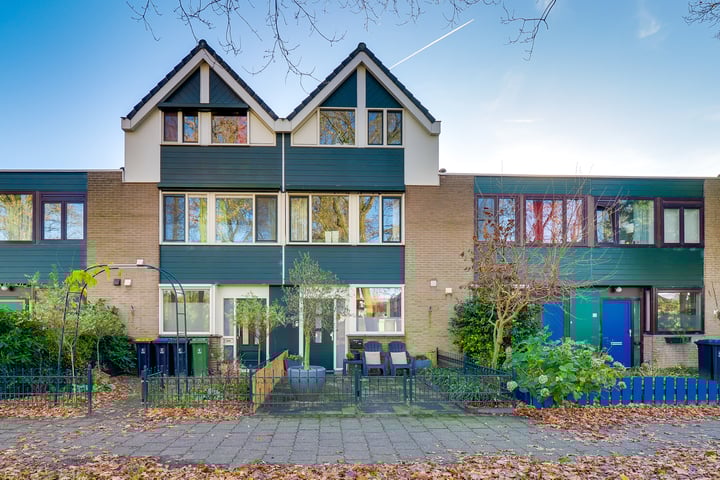 Rijsenburgselaan 49 in Driebergen-Rijsenburg foto