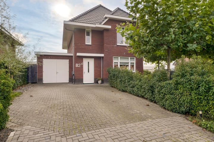 Rijshornstraat 82D in Rijsenhout